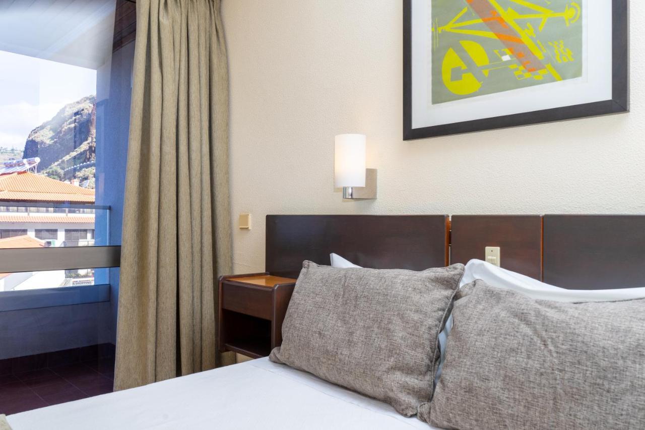 Flag Hotel Madeira - リベイラ・ブラーヴァ エクステリア 写真