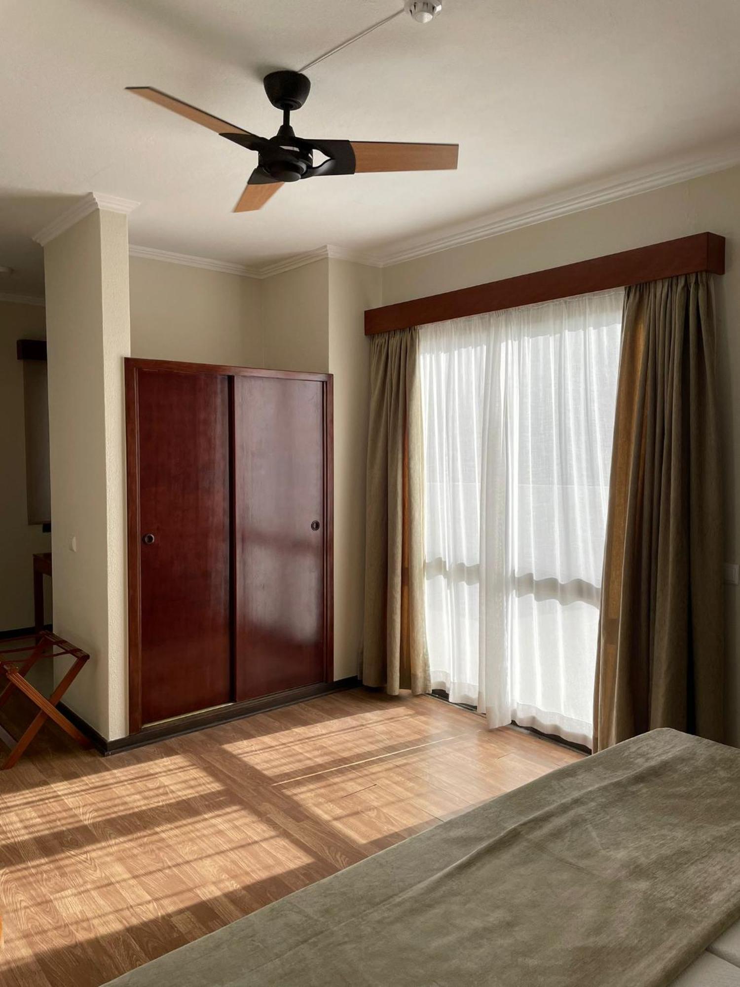 Flag Hotel Madeira - リベイラ・ブラーヴァ エクステリア 写真