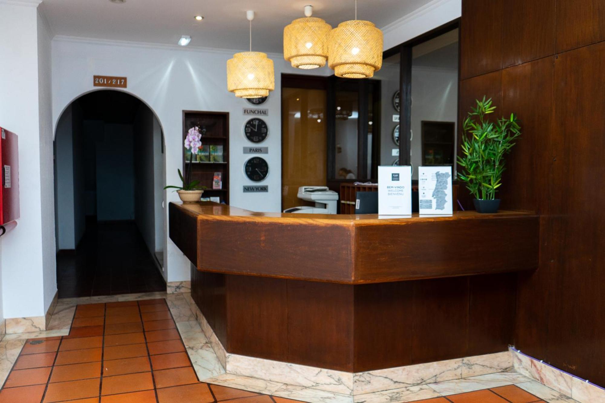 Flag Hotel Madeira - リベイラ・ブラーヴァ エクステリア 写真