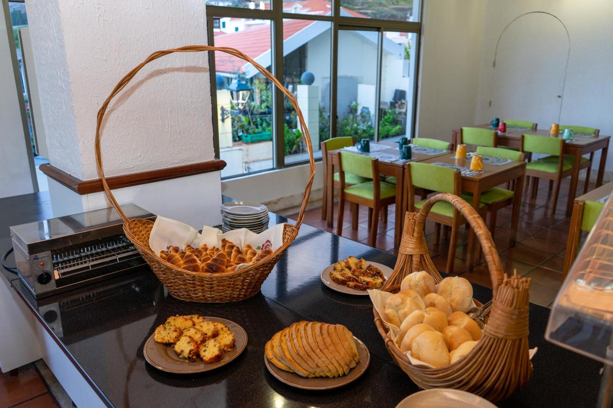 Flag Hotel Madeira - リベイラ・ブラーヴァ エクステリア 写真